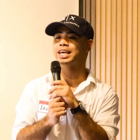 Joshua Guinto
